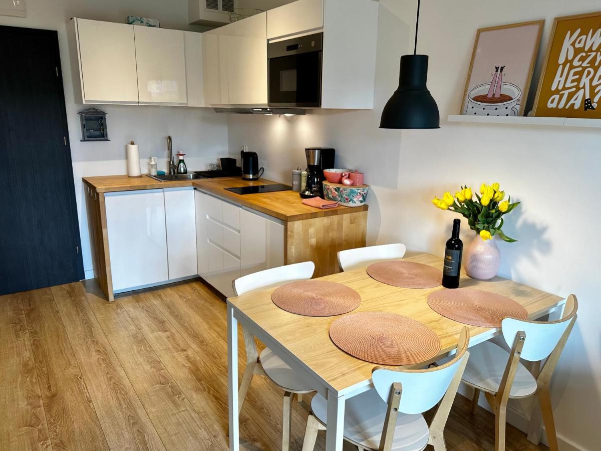 Apartament Na Wydmie Gardenia Dziwnów 外观 照片