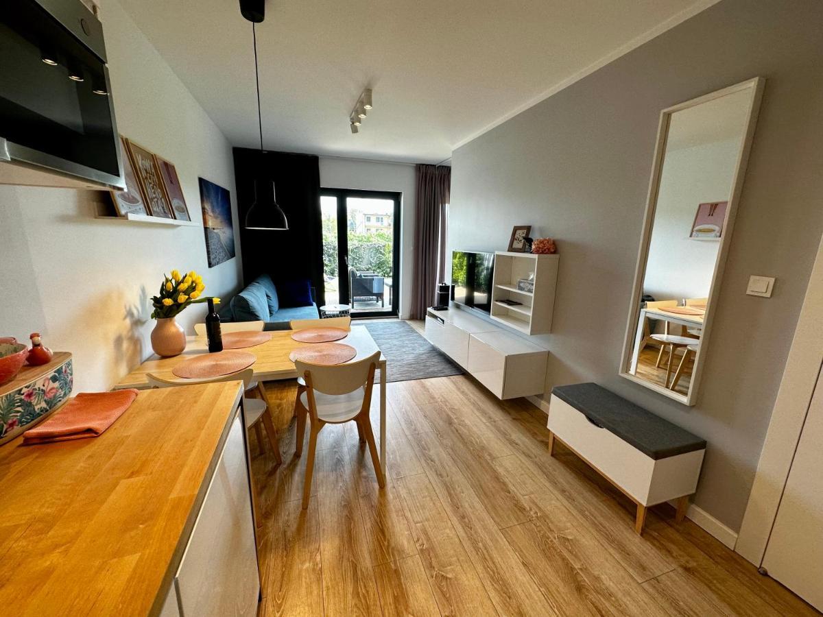 Apartament Na Wydmie Gardenia Dziwnów 外观 照片