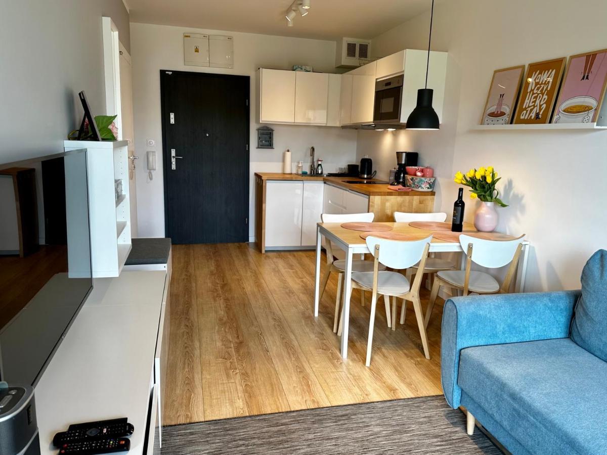 Apartament Na Wydmie Gardenia Dziwnów 外观 照片
