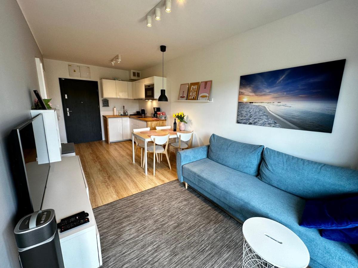 Apartament Na Wydmie Gardenia Dziwnów 外观 照片