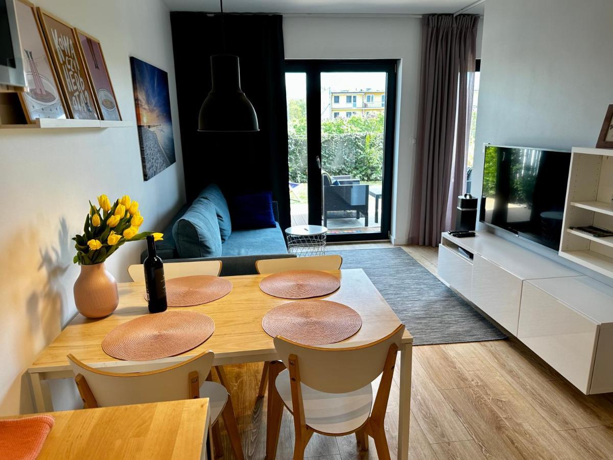 Apartament Na Wydmie Gardenia Dziwnów 外观 照片