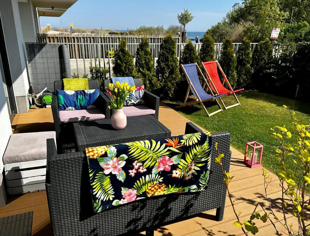 Apartament Na Wydmie Gardenia Dziwnów 外观 照片