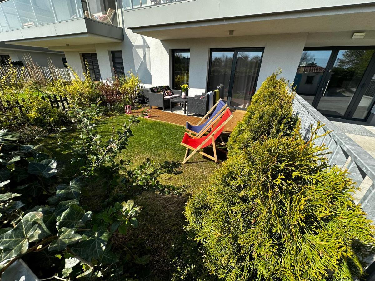 Apartament Na Wydmie Gardenia Dziwnów 外观 照片