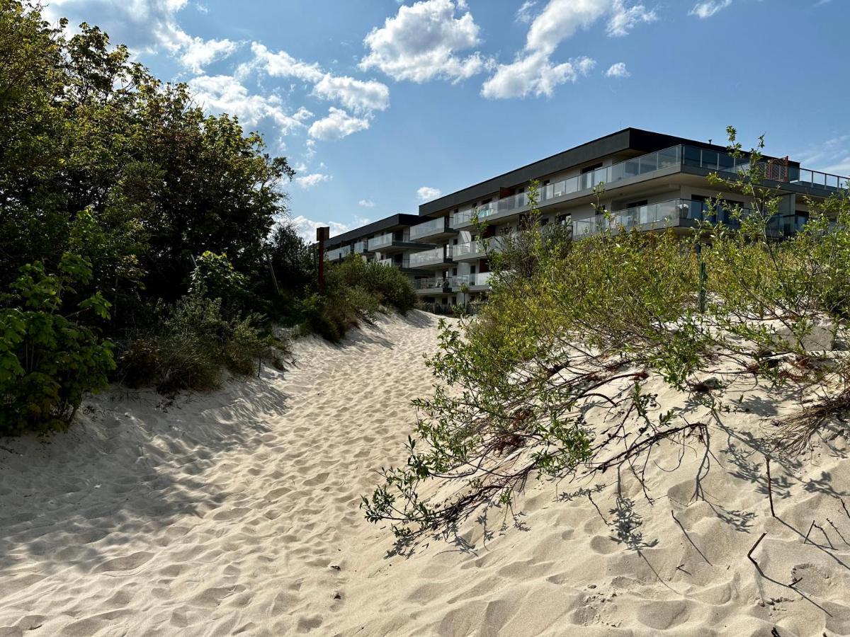 Apartament Na Wydmie Gardenia Dziwnów 外观 照片