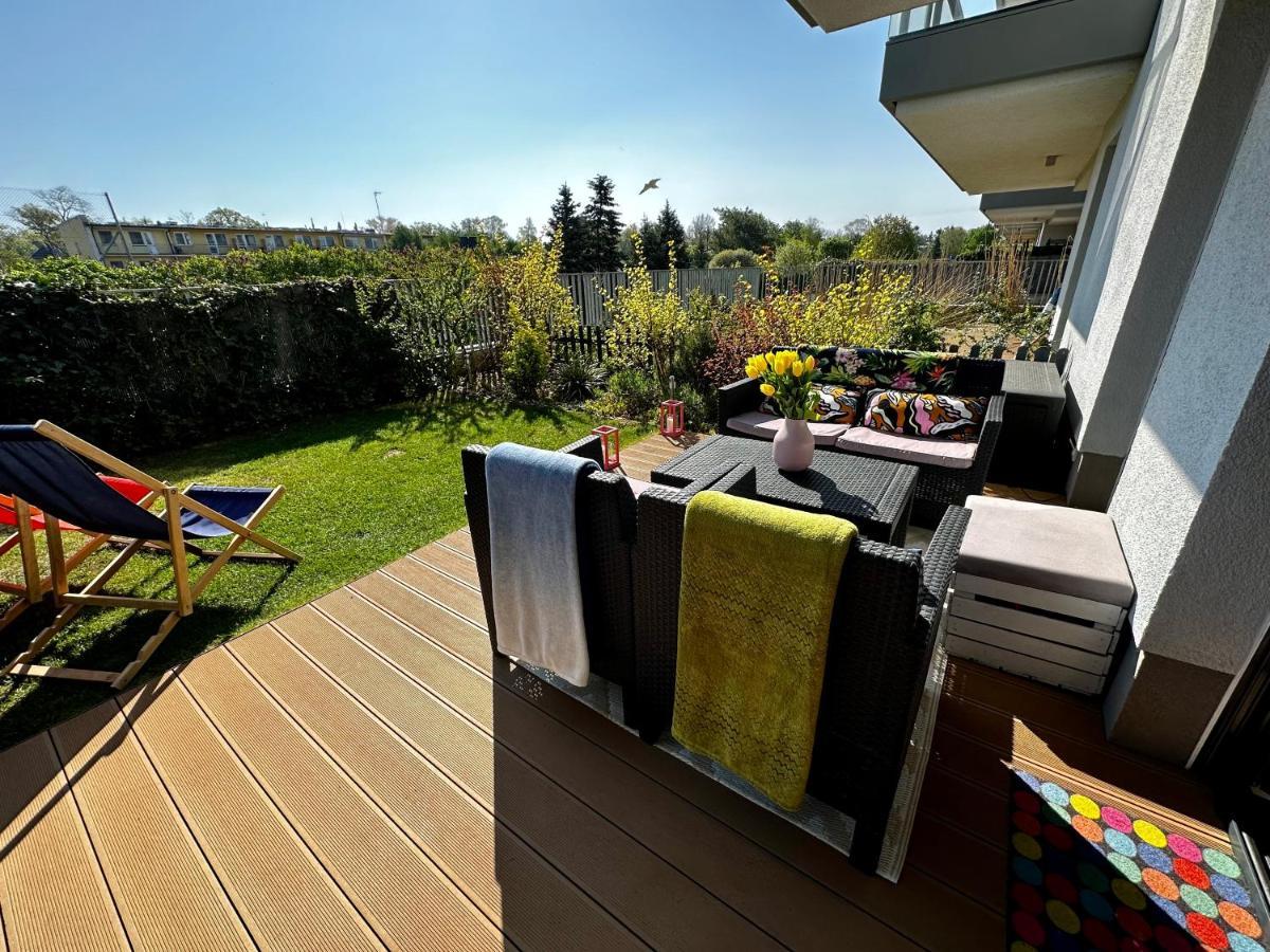 Apartament Na Wydmie Gardenia Dziwnów 外观 照片