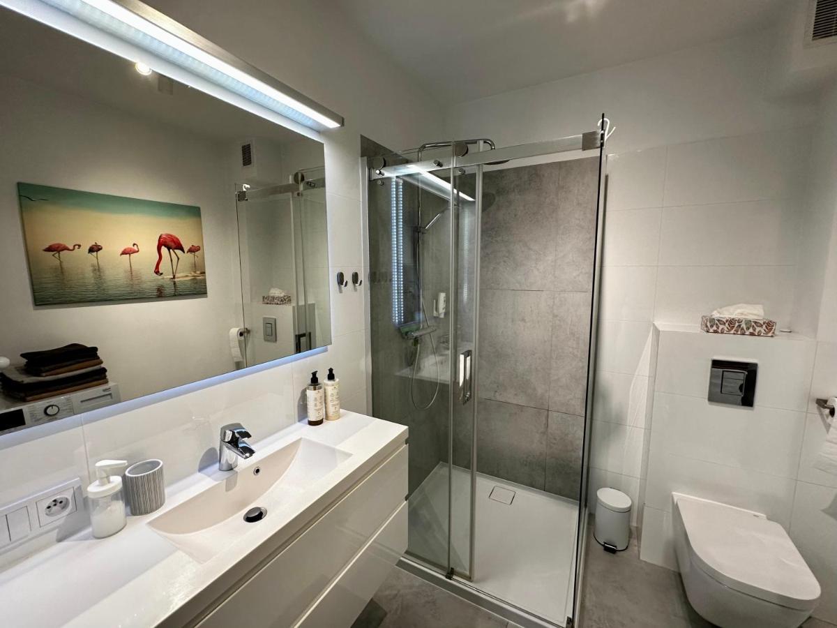 Apartament Na Wydmie Gardenia Dziwnów 外观 照片