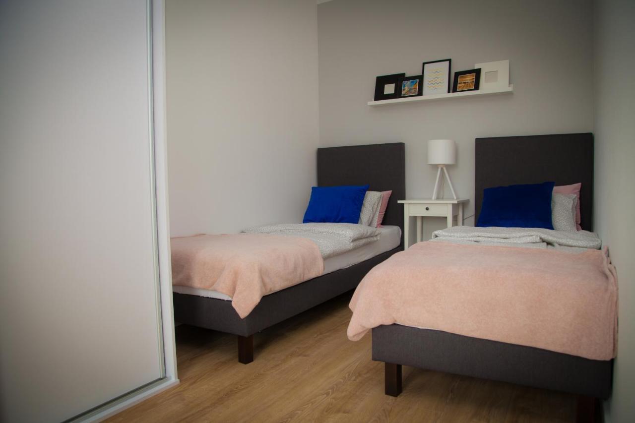 Apartament Na Wydmie Gardenia Dziwnów 外观 照片