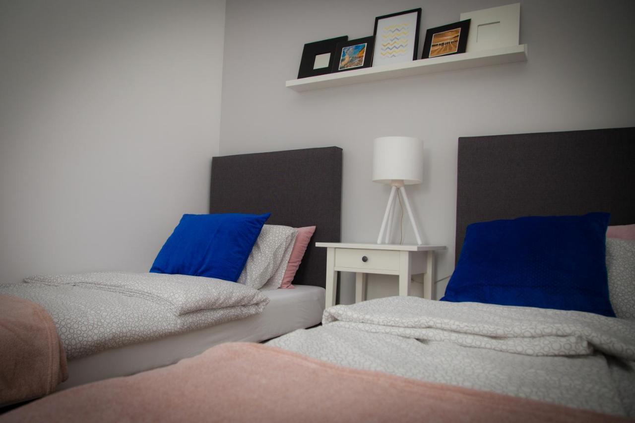 Apartament Na Wydmie Gardenia Dziwnów 外观 照片